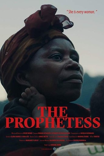 Poster of The Prophetess