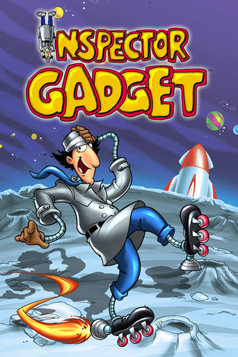 Poster of Inspector Gadget