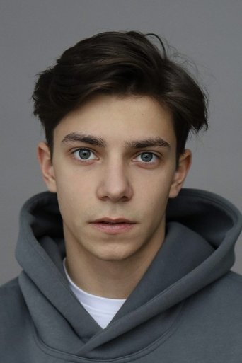 Portrait of Arseny Nikitin