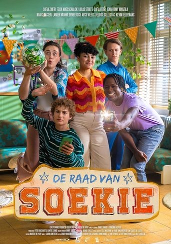 Portrait for De Raad van Soekie - Season 1