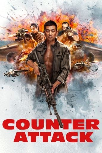 Poster of Counterattack