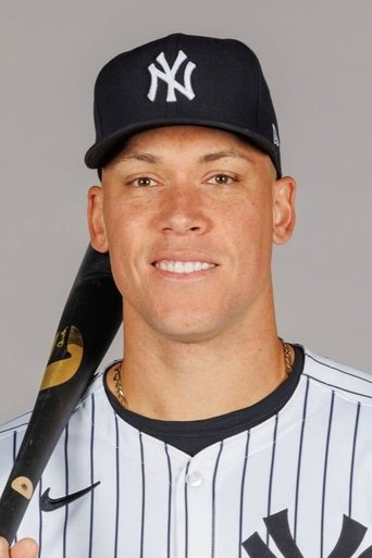 Portrait of Aaron Judge