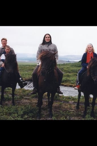 Poster of A Midsummer´s Journey - A view of Iceland