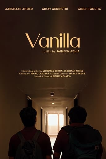 Poster of Vanilla