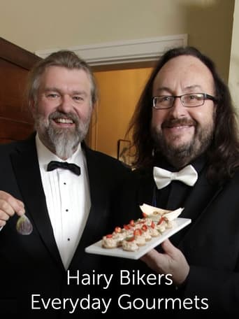 Portrait for Hairy Bikers Everyday Gourmets - Season 1