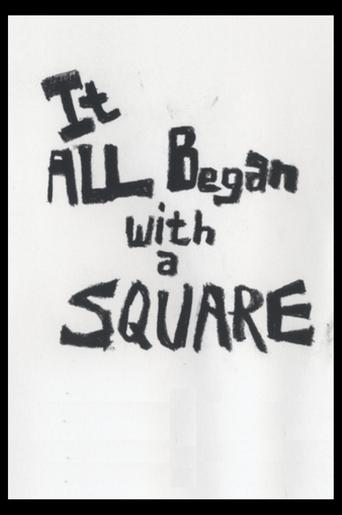 Poster of It All Began With A Square