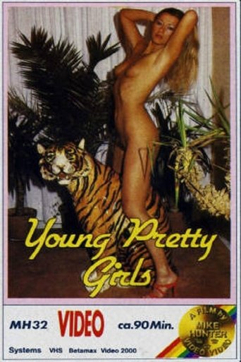 Poster of Young Pretty Girls