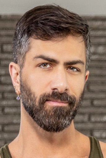 Portrait of Adam Ramzi