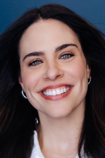 Portrait of Meghan O'Leary-Clark