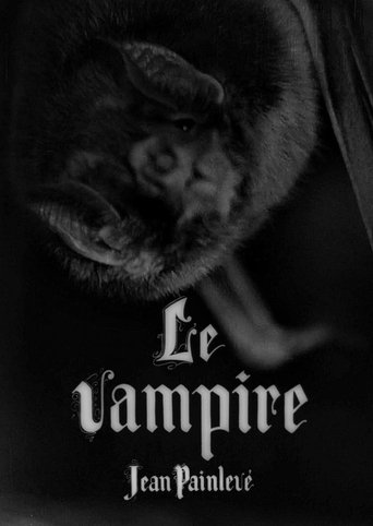 Poster of The Vampire