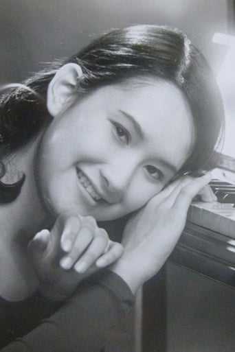 Portrait of Eriko Tanaka