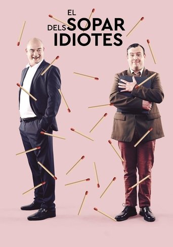 El sopar dels idiotes Poster of El sopar dels idiotes