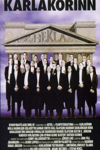 Poster of The Men's Choir