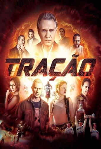 Poster of Tração