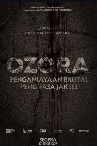 Poster of Ozora: Penganiayaan Brutal Penguasa Jaksel