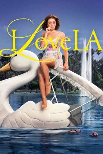 I Love LA Poster of I Love LA