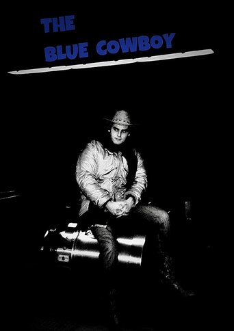 Poster of The Blue Cowboy