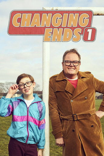 Portrait for Changing Ends - Series 1