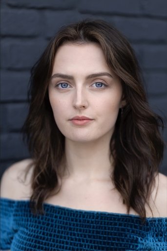 Portrait of Nicole Sarah Fry