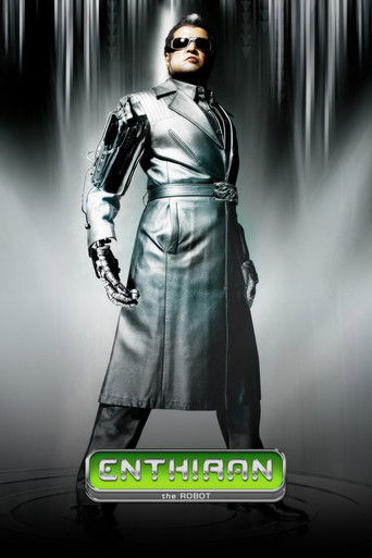 Enthiran Poster of Enthiran
