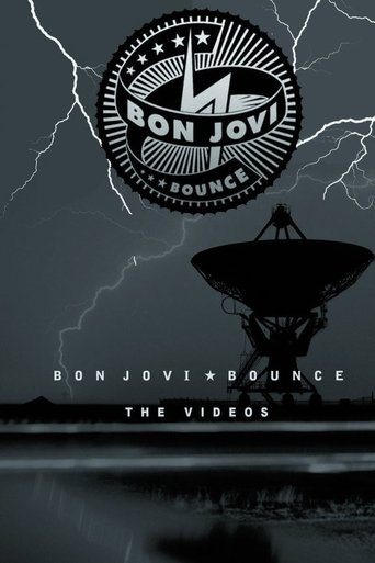 Poster of Bon Jovi | Bounce (The Videos)