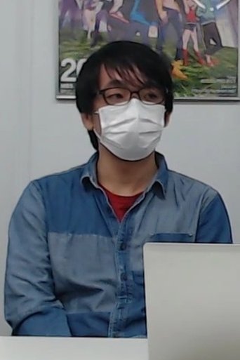 Portrait of Yuichi Shimodaira