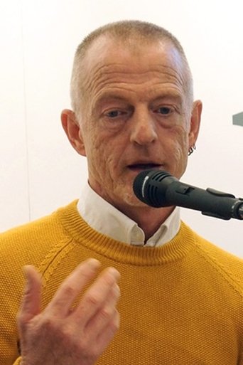 Portrait of Gerbrand Bakker