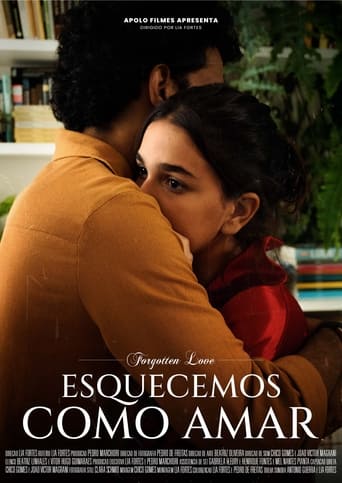 Poster of Esquecemos Como Amar