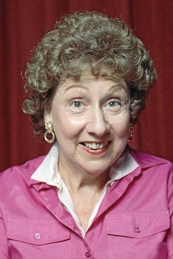 Portrait of Jean Stapleton