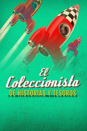 Poster of El Coleccionista de Historias y Tesoros
