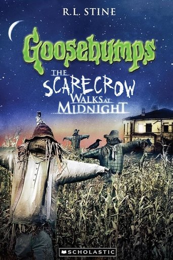 Poster of Goosebumps: The Scarecrow Walks at Midnight