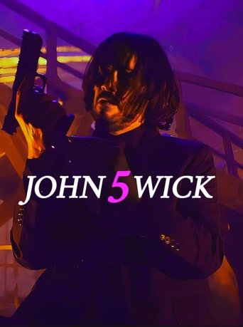 John Wick: Chapter 5 Poster of John Wick: Chapter 5