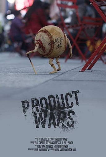 Poster of Product Wars