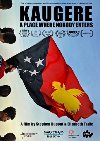 Poster of Kaugere: A Place Where Nobody Enters