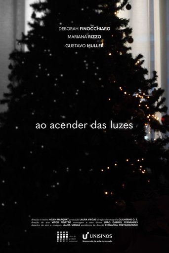 Poster of Ao acender das Luzes