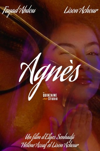 Poster of Agnès