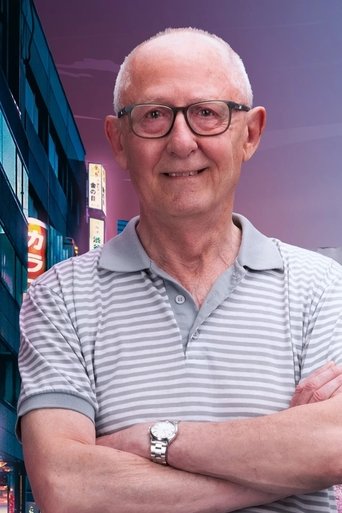 Portrait of Colin