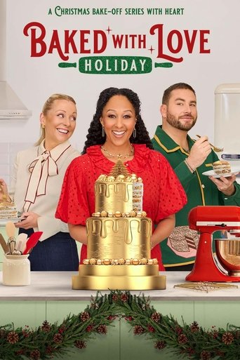 Poster of Baked With Love: Holiday
