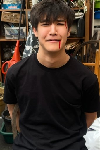 Portrait of Kiwa Jyh