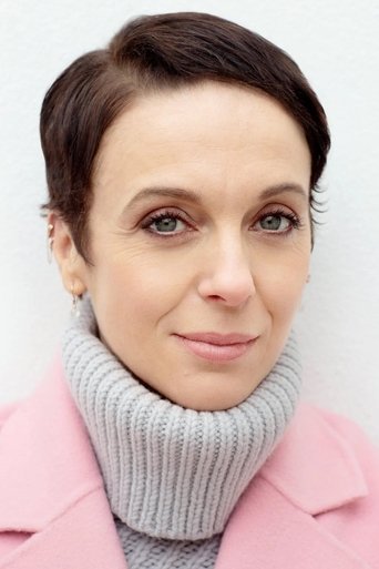 Portrait of Amanda Abbington