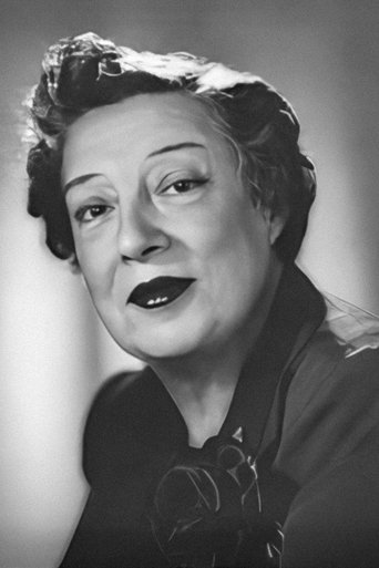 Portrait of Maria Matos