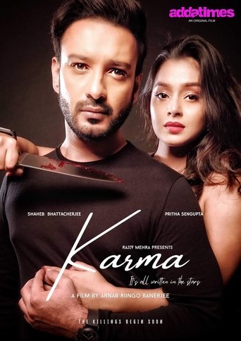 Poster of Karma