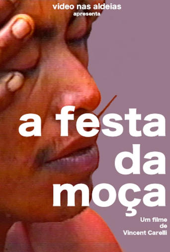 Poster of Nhambiquara - A Festa da Moça