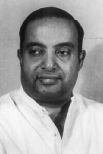 Portrait of A. L. Srinivasan