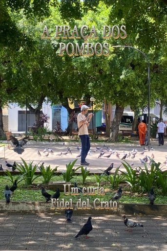 Poster of A Praça dos Pombos
