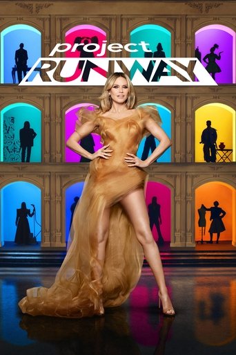 Portrait for Project Runway - Season 21