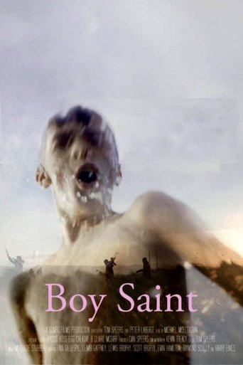 Poster of Boy Saint