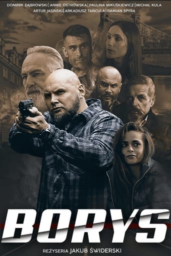 Poster of Borys