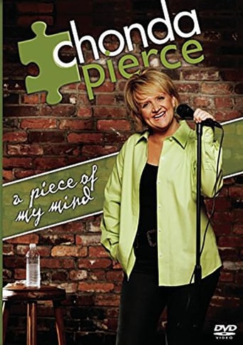 Poster of Chonda Pierce - A Piece Of My Mind