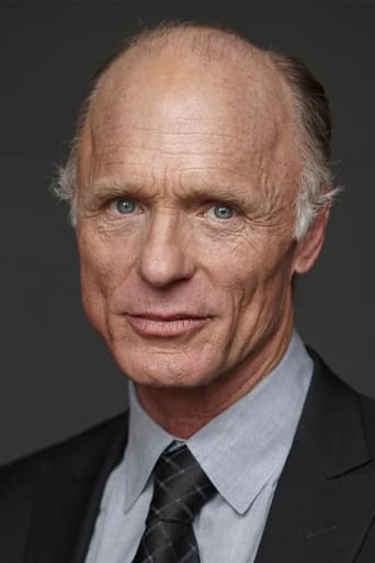 Portrait of Ed Harris